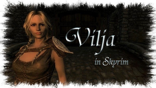 Vilja in Skyrim at Skyrim Special Edition Nexus - Mods and Community