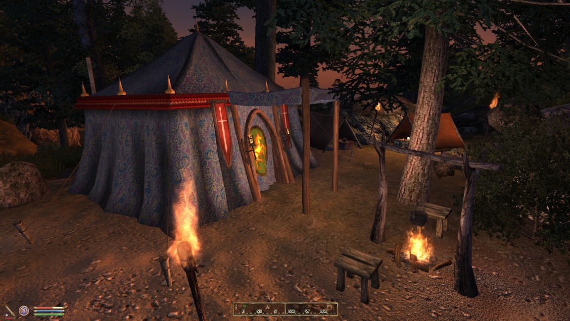 Shivering Isles Patch V1.2.0416 German