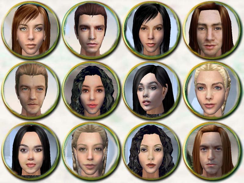 Better heads. Лицо информация. Кто из игры бывает. Morrowind Nord female face. Emma s male.